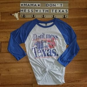 SALE5/30🙌Amazing Don't Mess with Texas